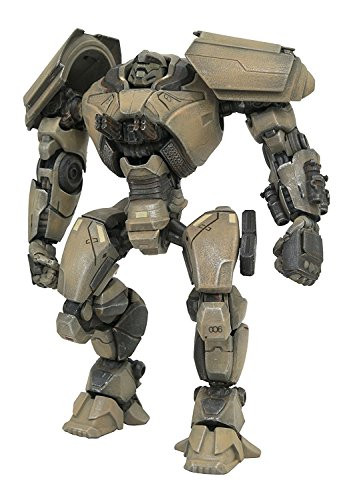 Diamond Select Toys Pacific Rim Uprising: Bracer Phoenix Select Action Figure - AUG179035