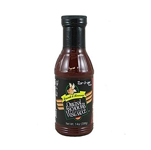 Anchor Bar Bar_b_que Sauce