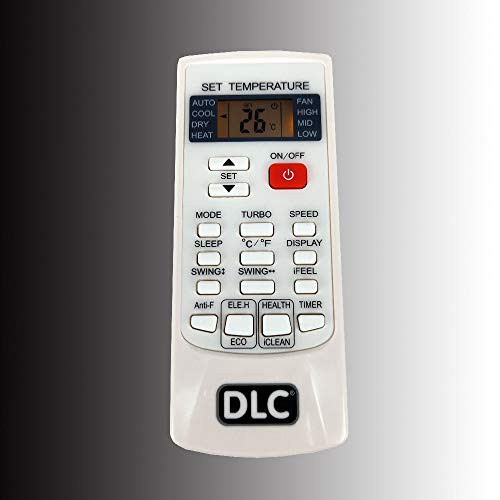 Calvas New YKR_H 101E Original For AUX Air Conditioner Remote Control YKR_H 101E Fernbedienung Calvas New YKR_H 101E Original For AUX Air Conditioner Remote Control YKR_H 101E Fernbedienung