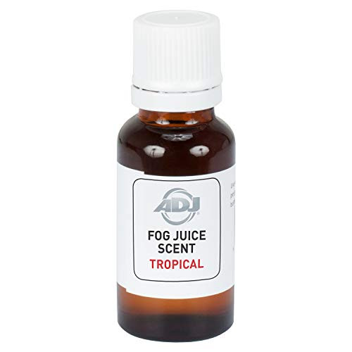 American Dj F_Scent Tropical Scent For Water Based Fog Juice