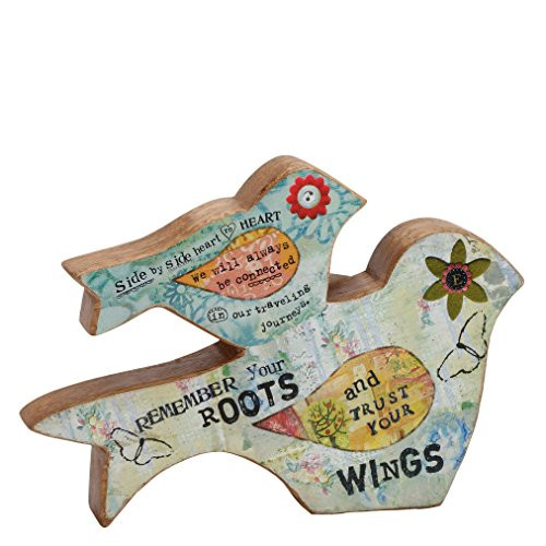 DEMDACO Kelly Rae Roberts Mother's Love Sculpture