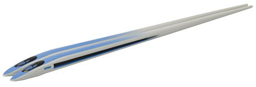 Iron of chopsticks The Shinkansen series 500 system chopsticks The Shinkansen F_05.