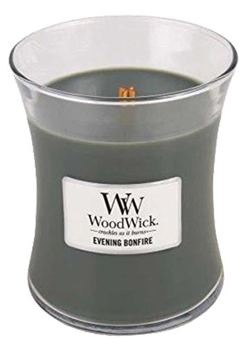 Woodwick Candle, Medium, Evening Bonfire (92488)