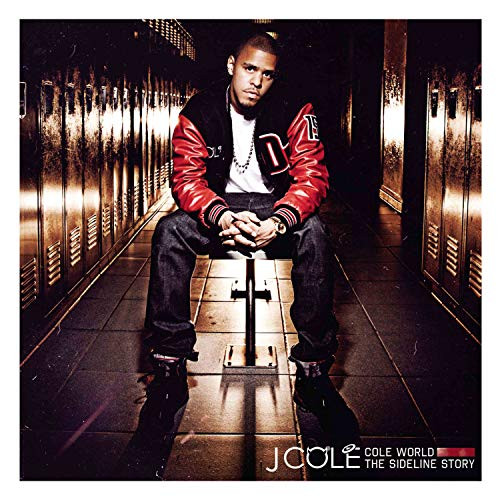 Cathy Dasr J. Cole _ Cole World The Sideline Story Poster_Unframed 20x20 Inches Art Poster Print
