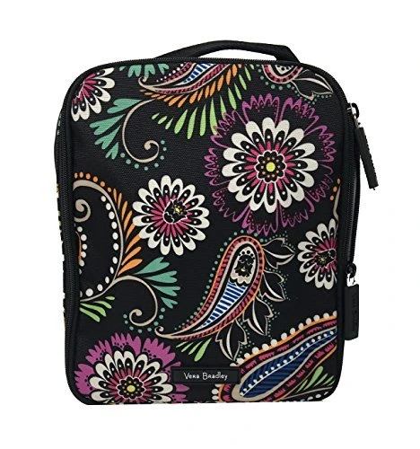 Vera Bradley Lighten Lunch Bunch (One size, Bandana Swirl)