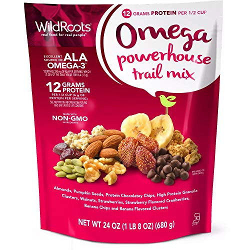 Evaxo Omega Powerhouse Trail Mix _24oz_