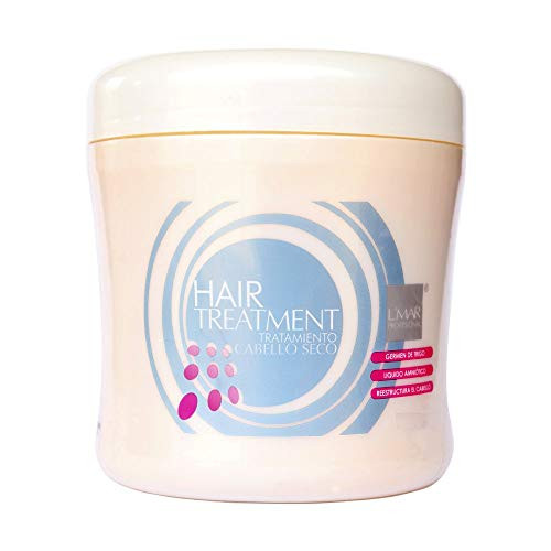 L'mar Tratamiento de Cabello con Germen de Trigo Amarillo Cabello Seco _ Lmar Hair Treatment for Dryed Hair 9.3oz_280gr L'mar Tratamiento de Cabello con Germen de Trigo Amarillo Cabello Seco _ Lmar Hair Treatment for Dryed Hair 9.3oz_280gr