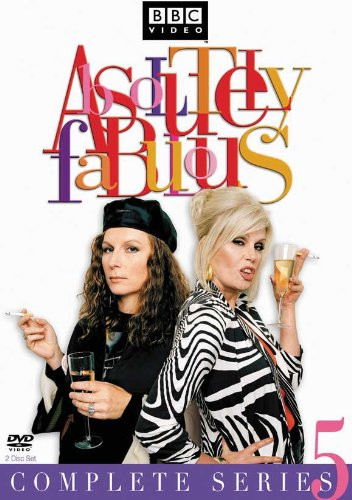 Absolutely Fabulous Poster Movie B 27x40