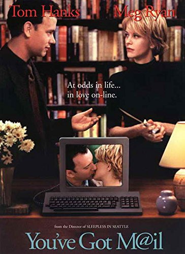 You've Got Mail _ 27 x 40 New Poster _ Style B