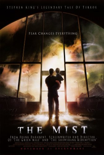 The Mist 27 x 40 Movie Poster _ Style B