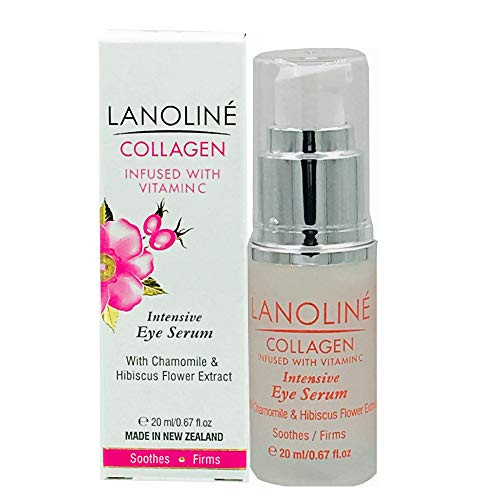 Lanoline Collagen and Vitamin C Intensive Eye Serum