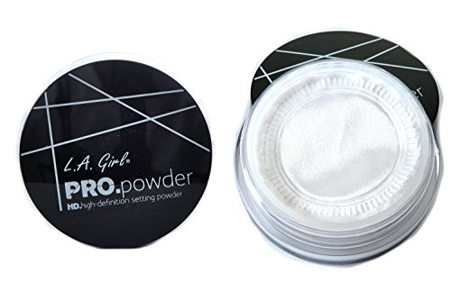 L.A. Girl Pro Powder HD Setting Powder Translucent For All skin Tones GPP 939 3 Pcs