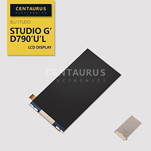 For BLU Studio G D790 D790U D790L D790Q New LCD Display Screen Glass Replacement USA