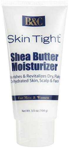 B and C Skin Tight Shea Butter Moisturizer _Pack of 2_