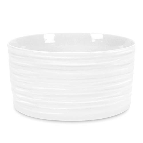 Portmeirion Sophie Conran White Ramekins Set of 4