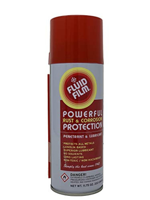 John Deere Fluid Film Lubricant 11.75 oz Spray Can TY22032