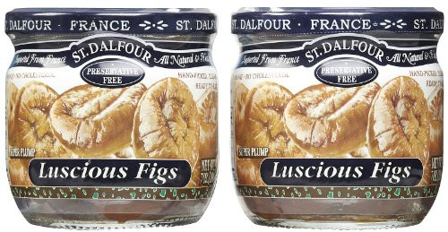 St. Dalfour Luscious Figs_ 7 oz_ 2 pk