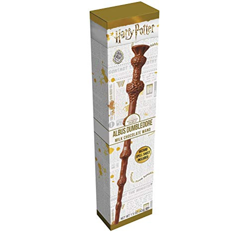 Jelly Belly Harry Potter Albus Dumbledore s Chocolate Wand_ 1.5_oz Jelly Belly Harry Potter Albus Dumbledore s Chocolate Wand_ 1.5_oz