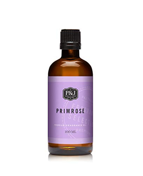 Primrose Fragrance Oil _ Premium Grade Scented Oil _ 100ml Primrose Fragrance Oil _ Premium Grade Scented Oil _ 100ml