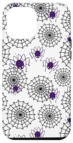 iPhone 12 Pro Max Cool Girly Pumpkin Halloween Jack o Lantern Phone Case