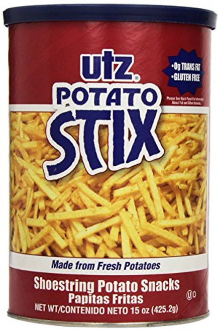 Utz Potato Stix _ 15 Oz. _2 Containers_