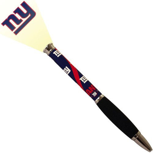 NFL New York Giants Logo Projection Pen_ Blue _C319813_