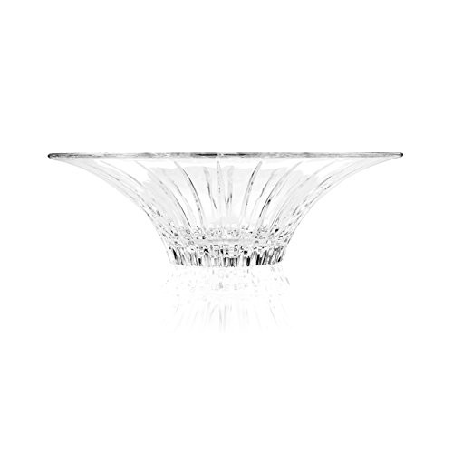 RCR 25891020006 Timeless Crystal Glass Centrepiece Bowl
