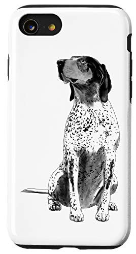iPhone SE _2020_   7   8 Dog Bluetick Coonhound Case