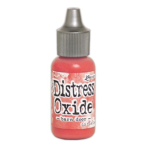 Ranger Tim Holtz Distress Oxide Reinker _ Barn Door
