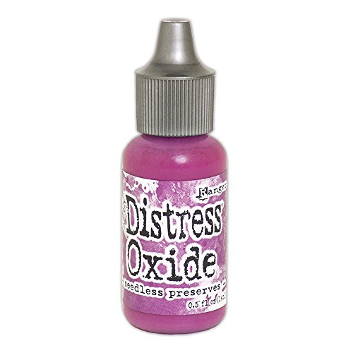 Ranger Tim Holtz Distress Oxide Reinker _ Seedless Preserves