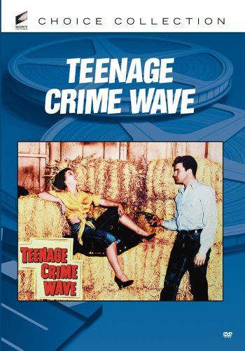 TEENAGE CRIME WAVE