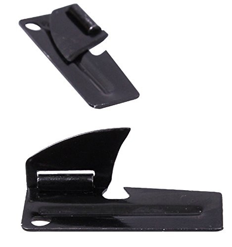 G.I. Type P_38 Can Openers _ Black _15 Pack_