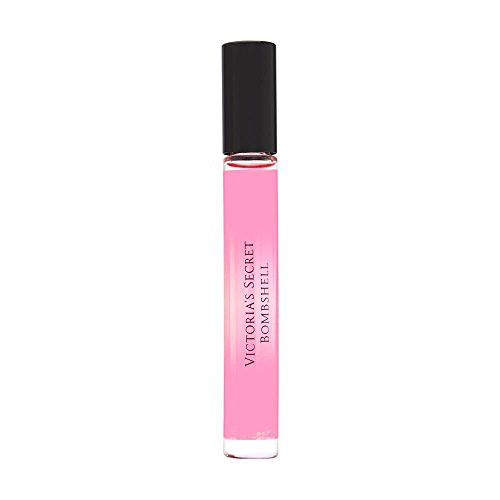 Victoria's Secret Bombshell Rollerball Eau de Parfum 7 ml .23 fl oz. Travel size Victoria's Secret Bombshell Rollerball Eau de Parfum 7 ml .23 fl oz. Travel size