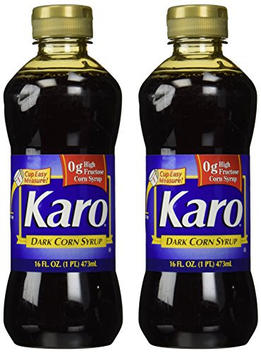 Karo Dark Corn Syrup_ 16 Fl. Oz._ _Pack of 2_