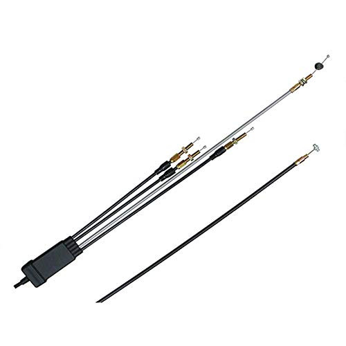 Nachman 05_140_15 1996_1997 Ski Doo Formula Mach L Throttle Cable Ski Doo