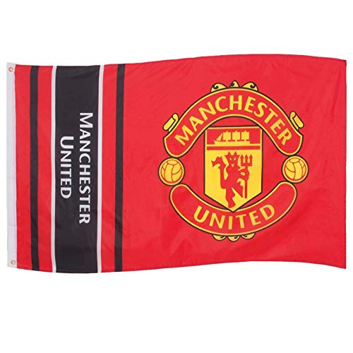 Manchester United FC _ Authentic EPL Flag ST