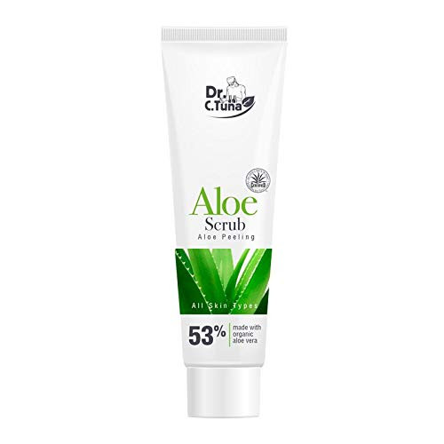Dr C Tuna Aloe Scrub 75 Ml _Usa_