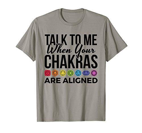 Chakra 7 Chakras Symbol Meditation Yoga T_Shirt