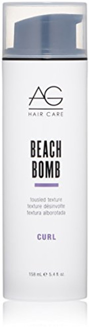 AG Hair Curl Beach Bomb Tousled Texture 5.4 Fl Oz