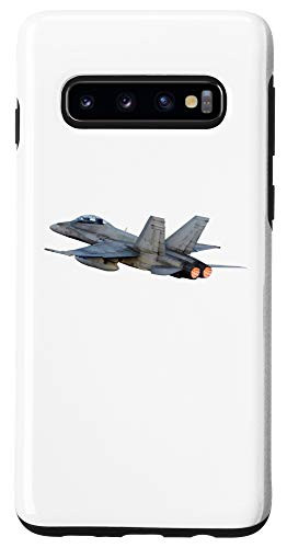Galaxy S10 F A_18 F_18 Super Hornet Case