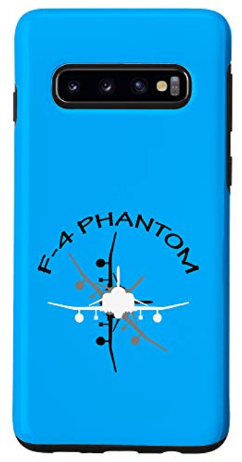 Galaxy S10 F_4 Phantom Military Fighter Jet Case Galaxy S10 F_4 Phantom Military Fighter Jet Case