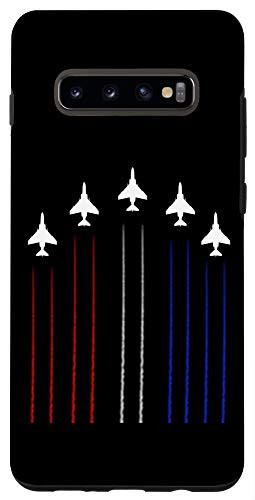 Galaxy S10 Plus  F_4 Phantom Airplane Case