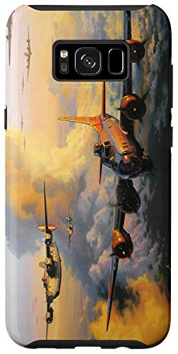 Galaxy S8 Plus  B_17 Flying Fortress Bomber in Formation Case