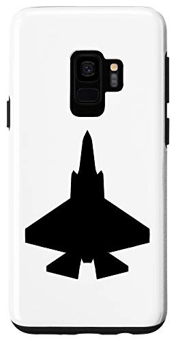 Galaxy S9 F_35 Lightning Case