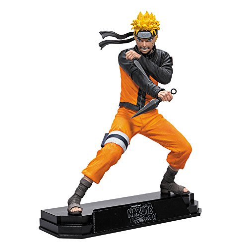 McFarlane Toys Naruto 7" Collectible Action Figure McFarlane Toys Naruto 7" Collectible Action Figure