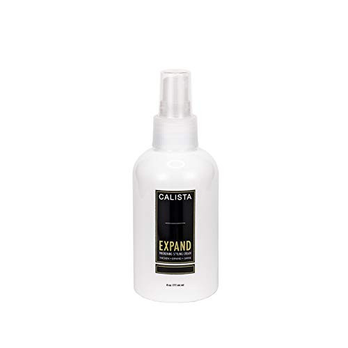 Calista Tools Embellish Expand, Thickening Pump Spray, Wet Hair Styling, For All Hair Types, 6 oz.