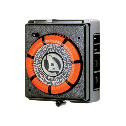 Intermatic PB873MKZ 7-Day Timer Mechanism without Override