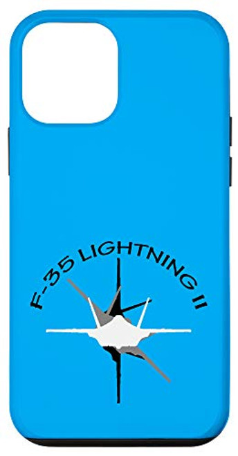 iPhone 12 mini F_35 Lightning II Military Fighter Jet Case iPhone 12 mini F_35 Lightning II Military Fighter Jet Case