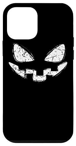 iPhone 12 mini Halloween Jack O Lantern Trick Or Treat Evil Smile Case
