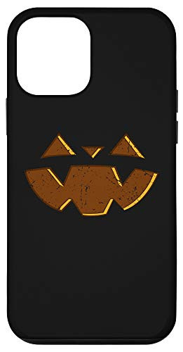 iPhone 12 mini Jack O' Lantern Pumpkin Couples Halloween Costume Case